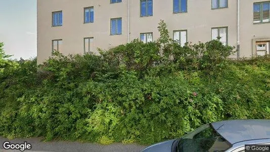 Lägenheter att hyra i Majorna-Linné - Bild från Google Street View