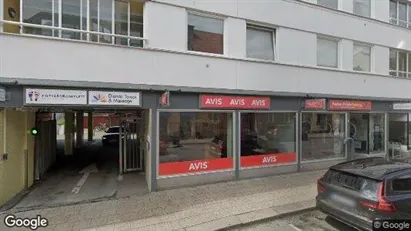 Lägenheter att hyra i Kristianstad - Bild från Google Street View