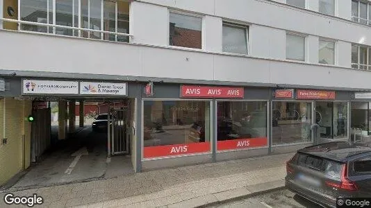 Lägenheter att hyra i Kristianstad - Bild från Google Street View