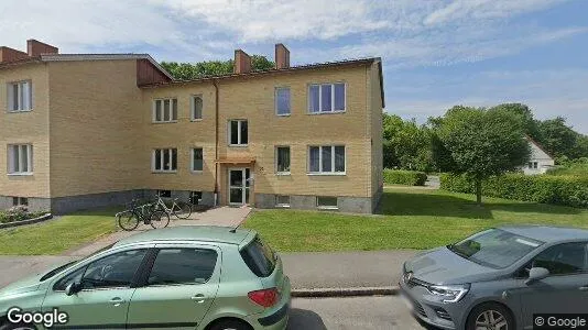 Lägenheter att hyra i Kristianstad - Bild från Google Street View