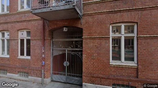 Lägenheter att hyra i Malmö Centrum - Bild från Google Street View