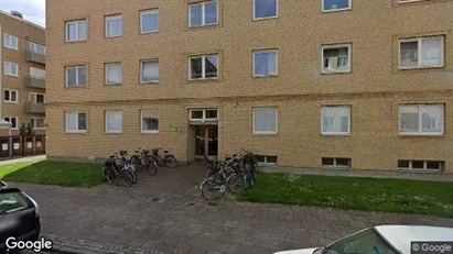 Lägenheter att hyra i Malmö Centrum - Bild från Google Street View