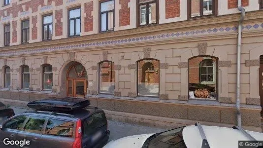 Lägenheter till salu i Göteborg Centrum - Bild från Google Street View