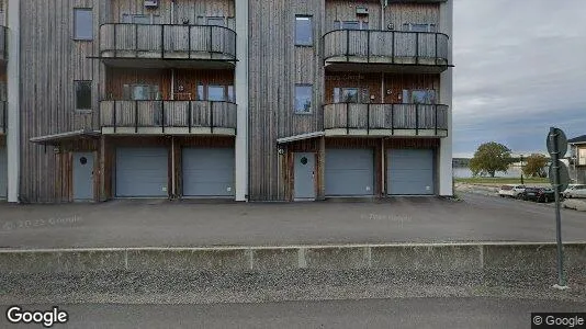 Lägenheter till salu i Hudiksvall - Bild från Google Street View