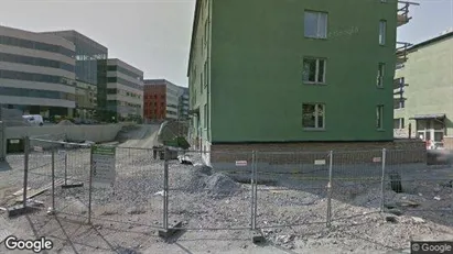 Bostadsrätter till salu i Solna - Bild från Google Street View