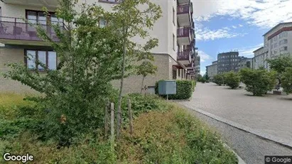 Bostadsrätter till salu i Solna - Bild från Google Street View