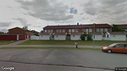Bostadsrätter till salu i Kalmar - Bild från Google Street View