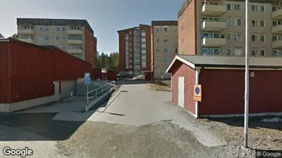 Bostadsrätter till salu i Umeå - Bild från Google Street View