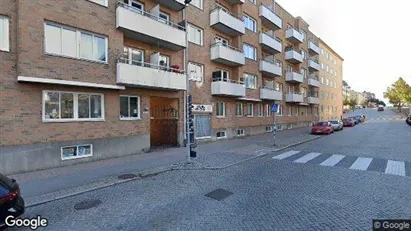 Bostadsrätter till salu i Karlskrona - Bild från Google Street View