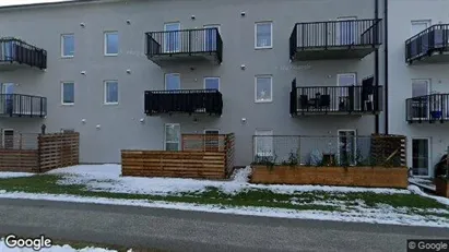 Bostadsrätter till salu i Gotland - Bild från Google Street View