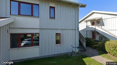 Bostadsrätter till salu i Kungsbacka - Bild från Google Street View