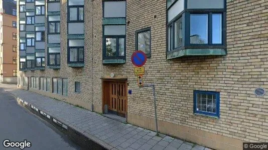 Bostadsrätter till salu i Kungsholmen - Bild från Google Street View