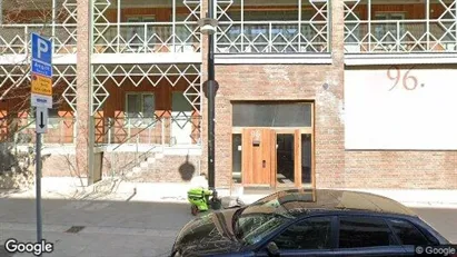 Bostadsrätter till salu i Haninge - Bild från Google Street View