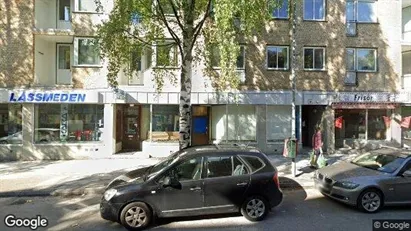 Bostadsrätter till salu i Boden - Bild från Google Street View