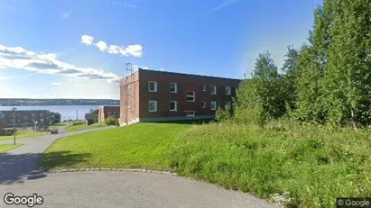 Bostadsrätter till salu i Östersund - Bild från Google Street View