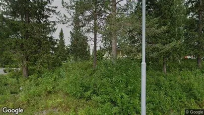 Bostadsrätter till salu i Gällivare - Bild från Google Street View