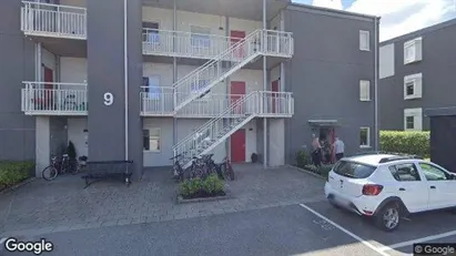 Bostadsrätter till salu i Bollebygd - Bild från Google Street View