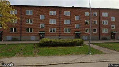 Bostadsrätter till salu i Säffle - Bild från Google Street View