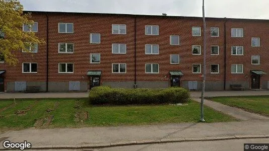 Bostadsrätter till salu i Säffle - Bild från Google Street View