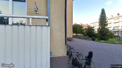 Bostadsrätter till salu i Uppsala - Bild från Google Street View