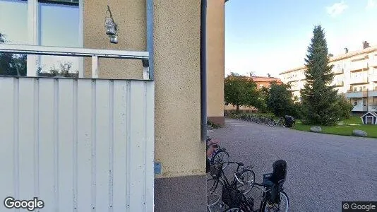 Bostadsrätter till salu i Uppsala - Bild från Google Street View