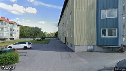Bostadsrätter till salu i Nyköping - Bild från Google Street View