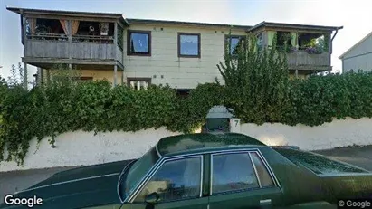 Bostadsrätter till salu i Varberg - Bild från Google Street View