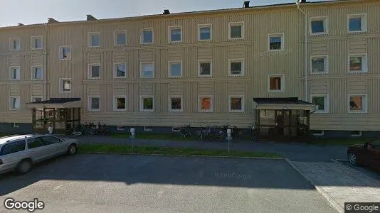 Lägenheter till salu i Luleå - Bild från Google Street View
