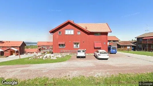 Lägenheter att hyra i Leksand - Bild från Google Street View