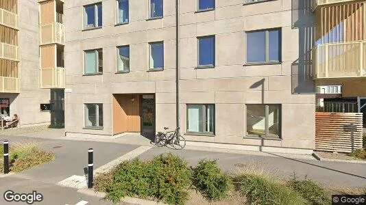 Lägenheter att hyra i Linköping - Bild från Google Street View