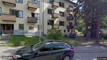 Lägenheter till salu i Västerort - Bild från Google Street View