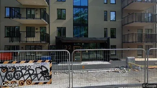 Lägenheter till salu i Göteborg Centrum - Bild från Google Street View