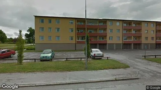Lägenheter till salu i Gotland - Bild från Google Street View