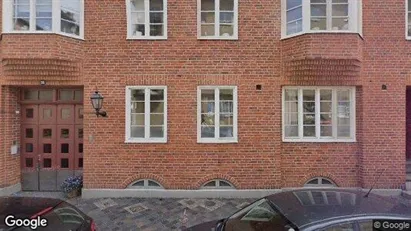 Lägenheter till salu i Malmö Centrum - Bild från Google Street View