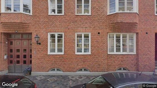 Lägenheter till salu i Malmö Centrum - Bild från Google Street View