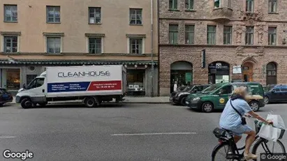 Bostadsrätter till salu i Östermalm - Bild från Google Street View