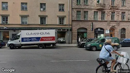 Bostadsrätter till salu i Östermalm - Bild från Google Street View