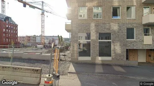Bostadsrätter till salu i Södermalm - Bild från Google Street View