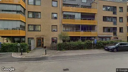 Lägenheter till salu i Örgryte-Härlanda - Bild från Google Street View