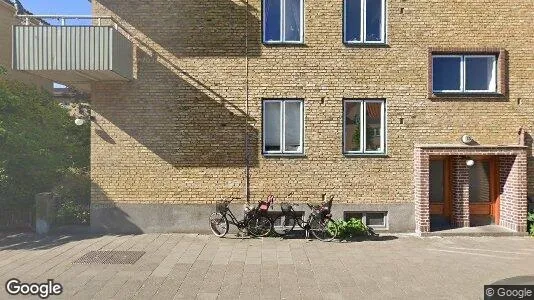 Bostadsrätter till salu i Malmö Centrum - Bild från Google Street View