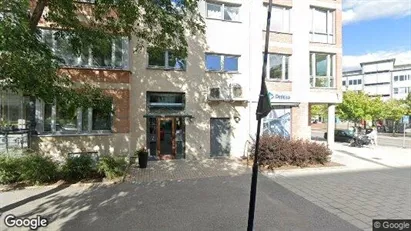 Bostadsrätter till salu i Solna - Bild från Google Street View