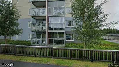Lägenheter till salu i Umeå - Bild från Google Street View