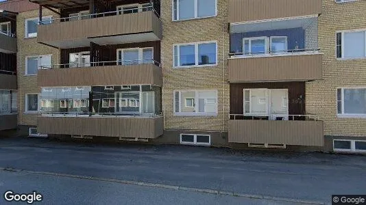 Bostadsrätter till salu i Haparanda - Bild från Google Street View