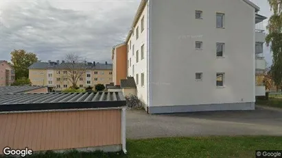 Bostadsrätter till salu i Hudiksvall - Bild från Google Street View
