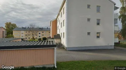 Bostadsrätter till salu i Hudiksvall - Bild från Google Street View