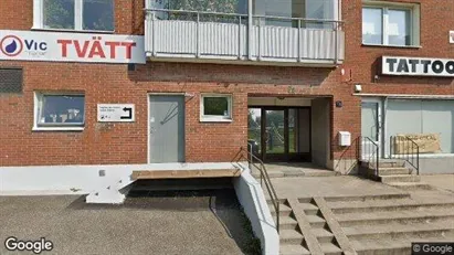 Bostadsrätter till salu i Mölndal - Bild från Google Street View