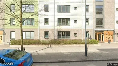 Bostadsrätter till salu i Sundbyberg - Bild från Google Street View