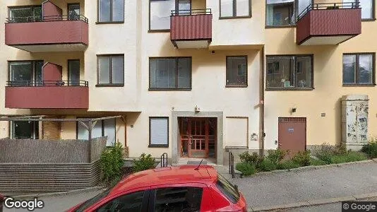 Bostadsrätter till salu i Kungsholmen - Bild från Google Street View