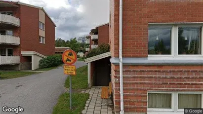 Lägenheter att hyra i Skellefteå - Bild från Google Street View