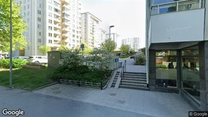 Bostadsrätter till salu i Västerort - Bild från Google Street View